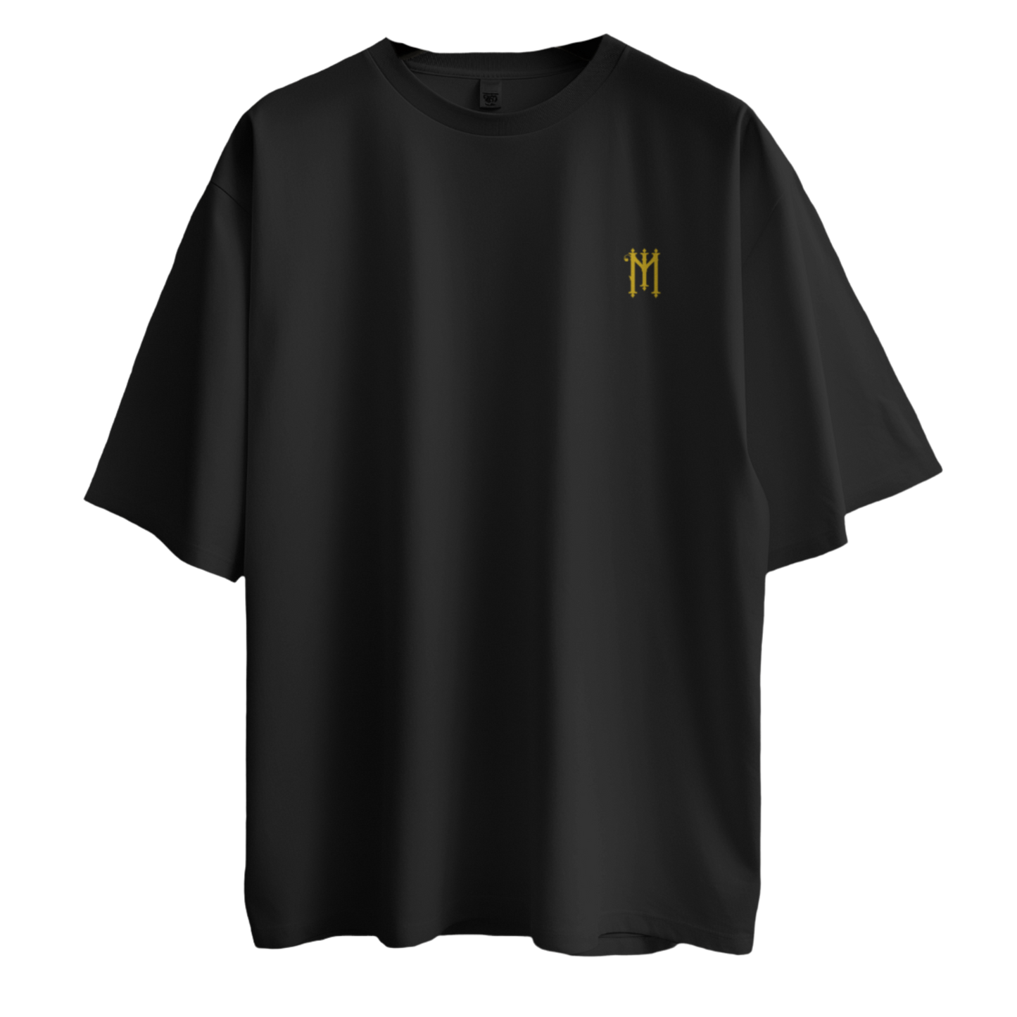 MALVEN UNISEX OVERSIZED TEE