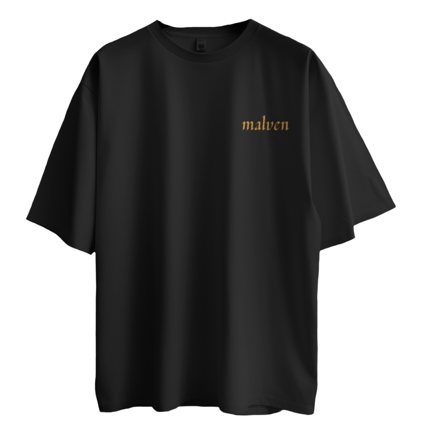 MALVEN UNISEX OVERSIZED TEE