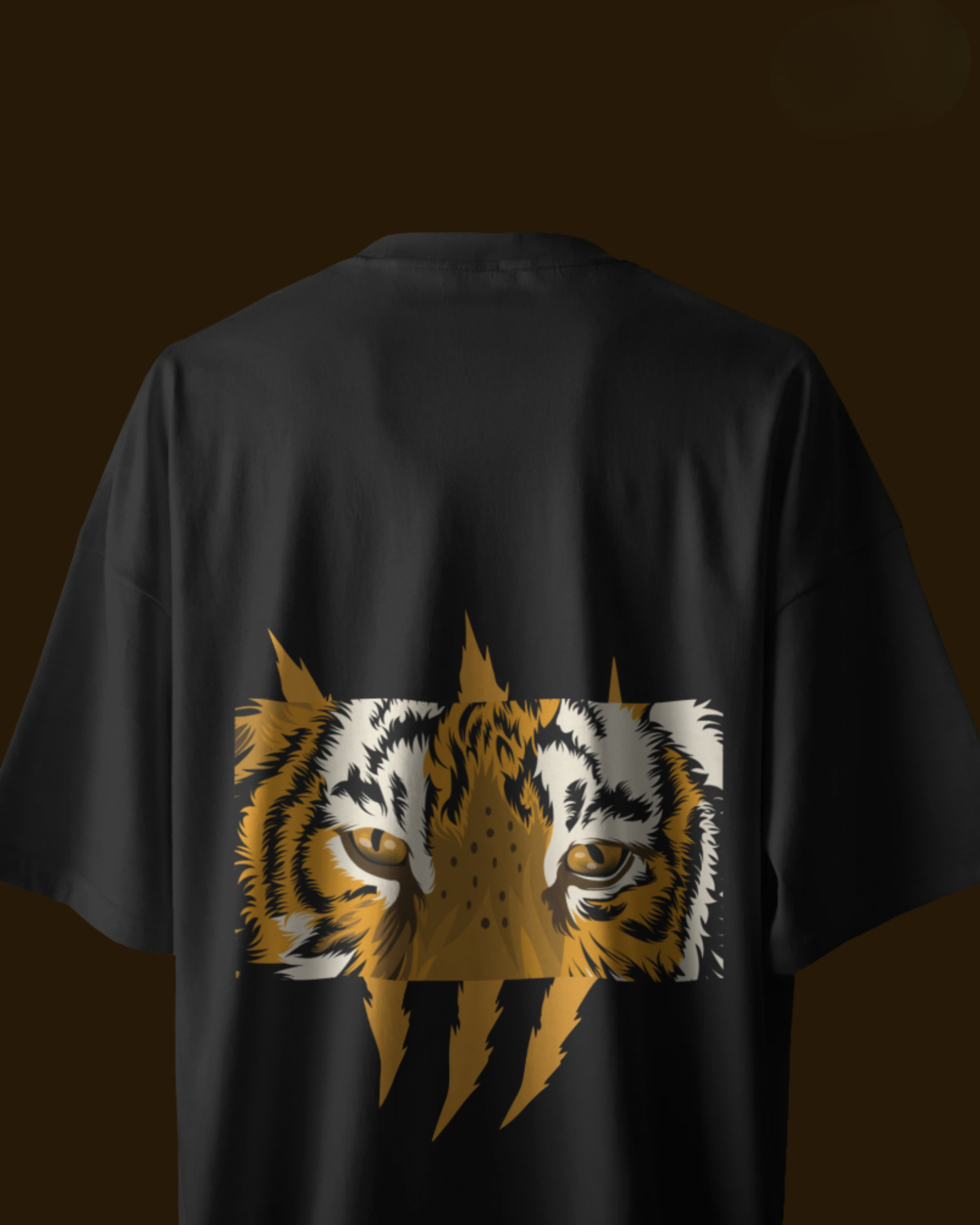 MALVEN UNISEX OVERSIZED TEE